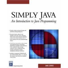 Simply Java: An Introduction to Java Programming