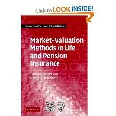  Market-Valuation Methods in Life and Pension Insurance