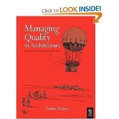Managing Quality in Architecture 