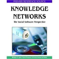  Knowledge Networks: The Social Software Perspective