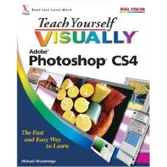  Teach Yourself VISUALLY Photoshop CS4