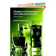  Chemistry and Technology of Soft Drinks and Fruit Juices