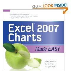 EXCEL 2007 CHARTS MADE EASY 
