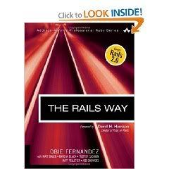 The Rails Way 