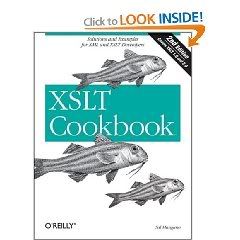 XSLT Cookbook, Second Edition (Cookbooks (OReilly))