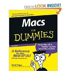 Macs For Dummies, Eighth Edition 
