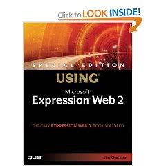 Special Edition Using Microsoft Expression Web 2 