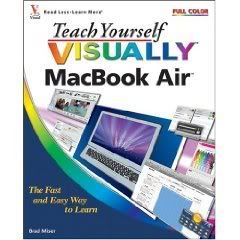  Teach Yourself VISUALLY MacBook Air
