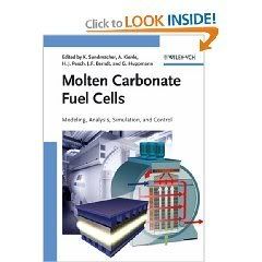 Molten Carbonate Fuel Cells: Modeling, Analysis, Simulation, and Control