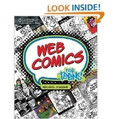 Web Comics for Teens 