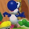 Sparkster the Blue Yoshi Avatar