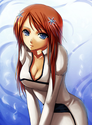 Inoue Orihime