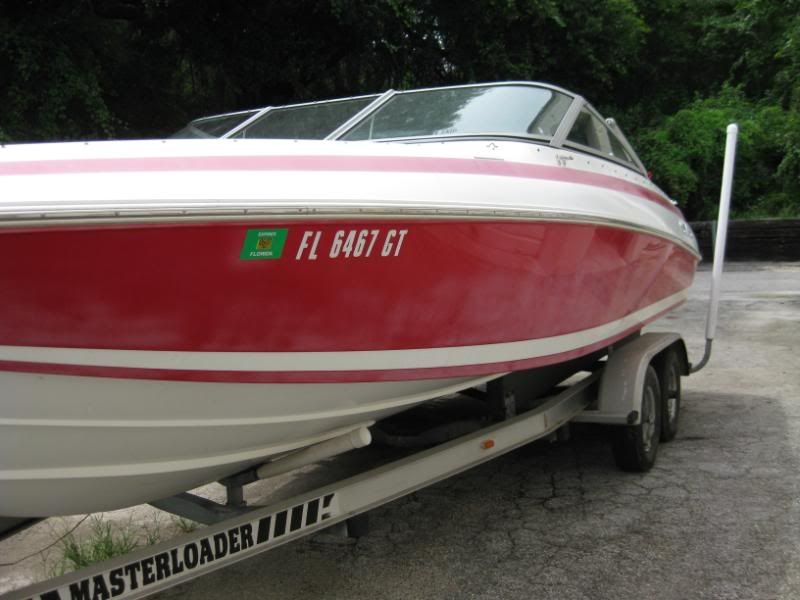 Premium Detailed 1996 Cobalt 22ft boat!