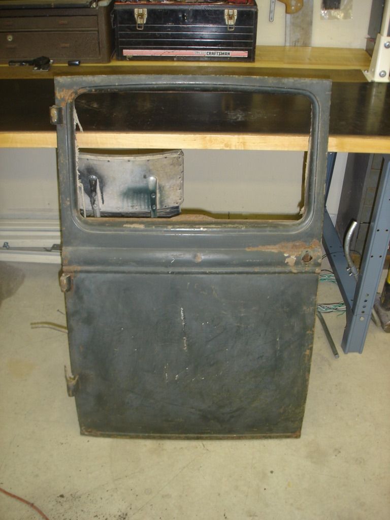 3031 coupe/2829 2 door/pair of 2829 pick up doors The Ford Barn