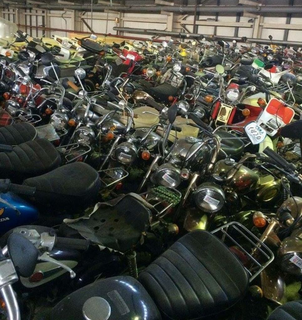 JAP EXPORT STOCK