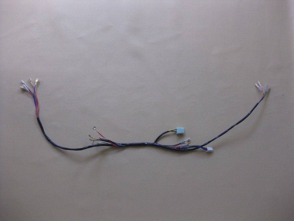 HONDA Z50A K2 UTYPE WIRE HARNESS AE HONDA Z50A K2 UTYPE WIRE HARNESS AE