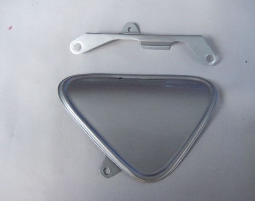 Honda z50 battery bracket #4