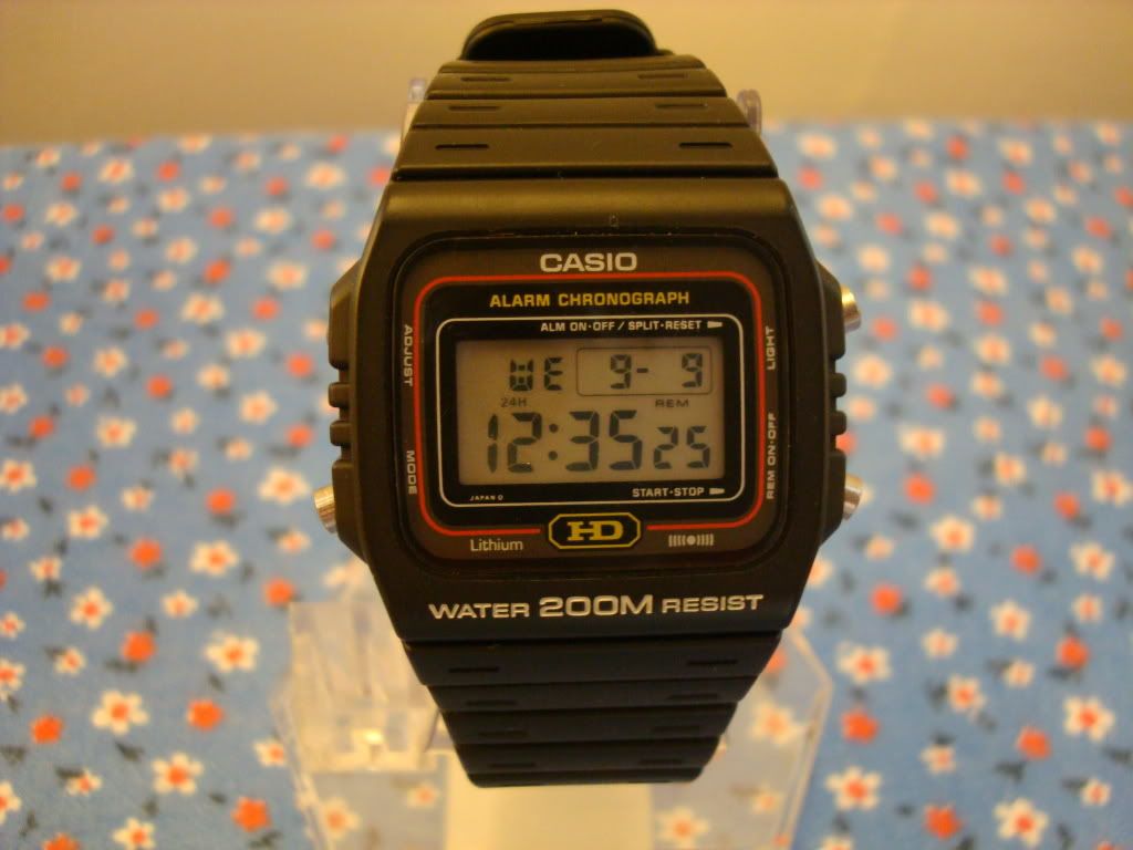 casio dw 260