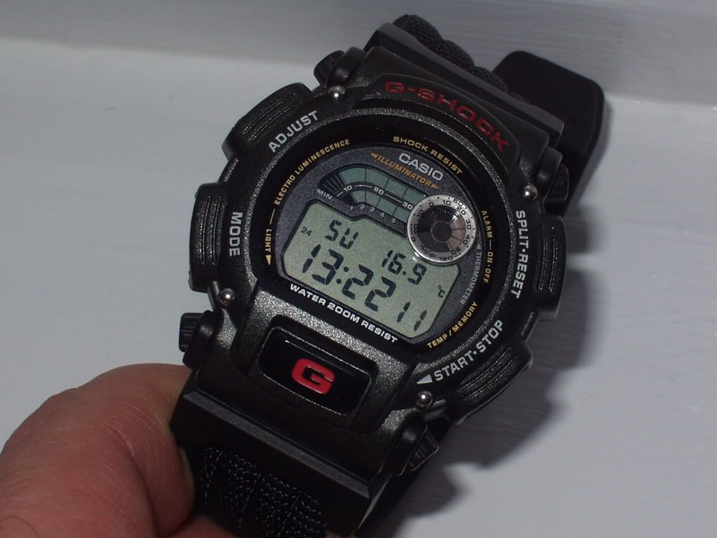 g shock dw 9400