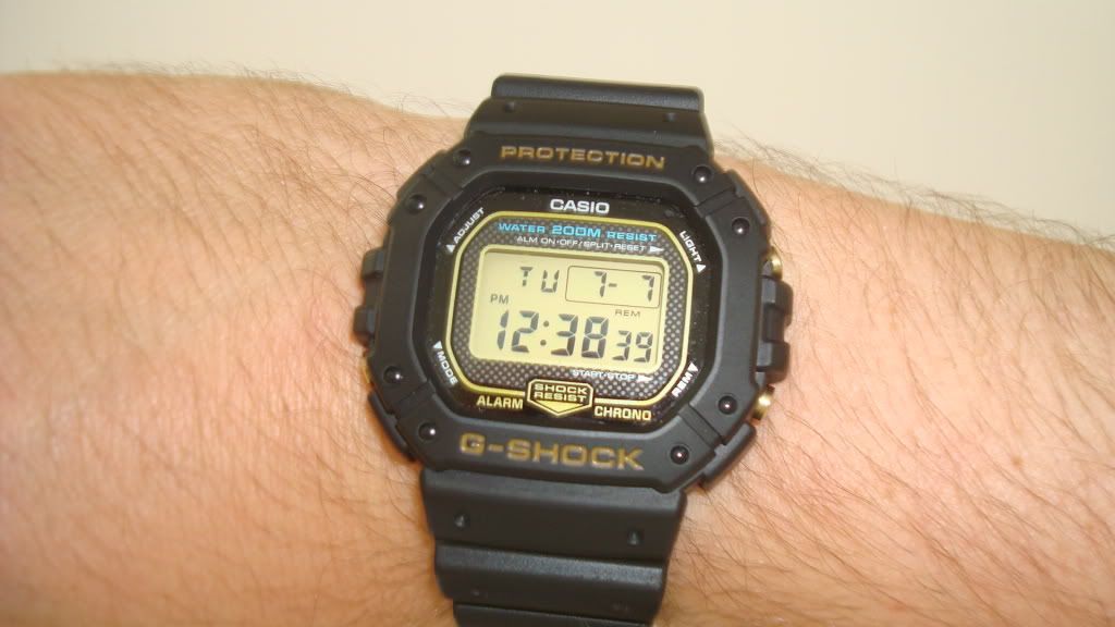 g shock dw 5300