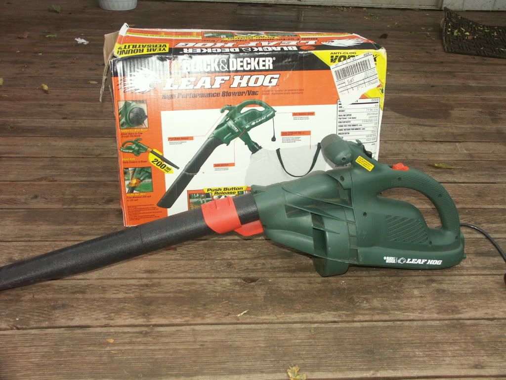 best rated leaf blower
