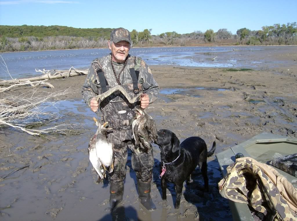Partner? Texas Duck Hunting