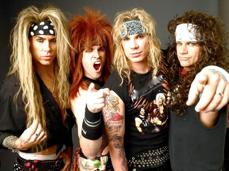 Steel Panther Pictures, Images and Photos