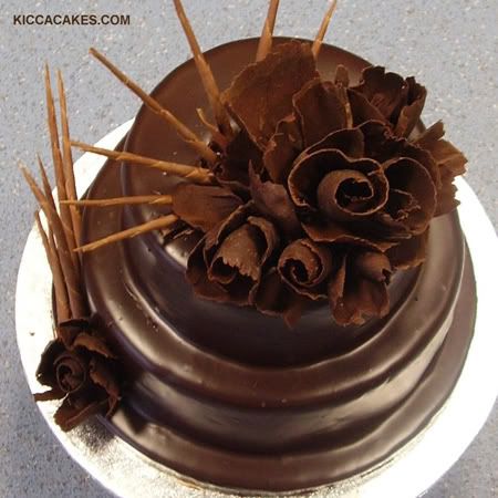 chocolate cakes photo: Chocolate cake B03020CHOCOLATE20FLOWERS20BIRTHDAY2.jpg