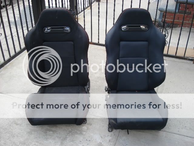 NYC NRG SEATS S14 REAR SEATS MOMO TRIPOD KOUKI ZENKI NYC - Nissan Forum ...