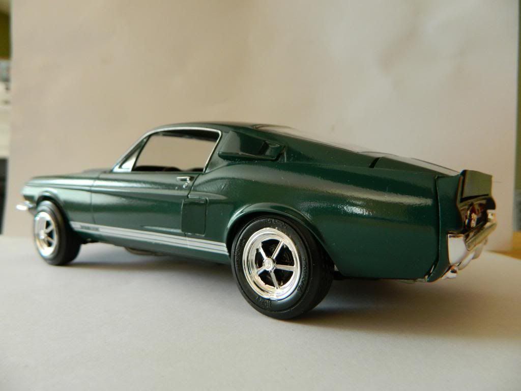 AMT Shelby GT350 - Model Cars - Model Cars Magazine Forum