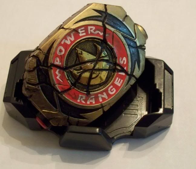 dragon morpher