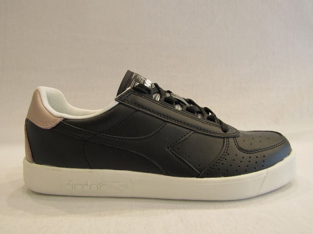 diadora b elite iii uomo rose