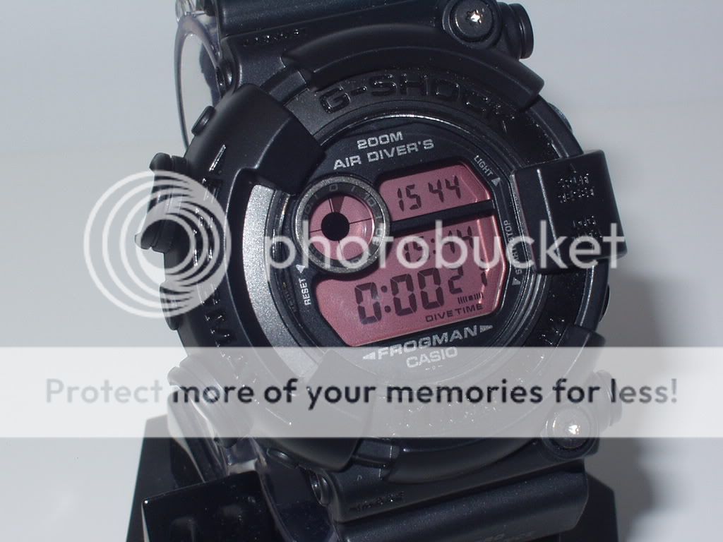 Re: I'm loving the DW-8200...but why?